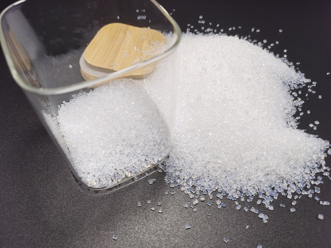 35 MPa Resistência à tração ETFE pellets matéria-prima UL 94 V-0 Retardante de Chama