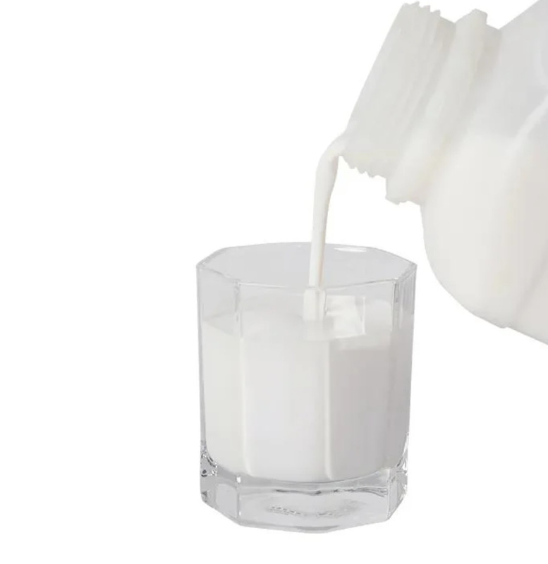 Dispersão de PTFE aquosa Líquido de alta pureza Resistência ao óleo Cor branca de leite