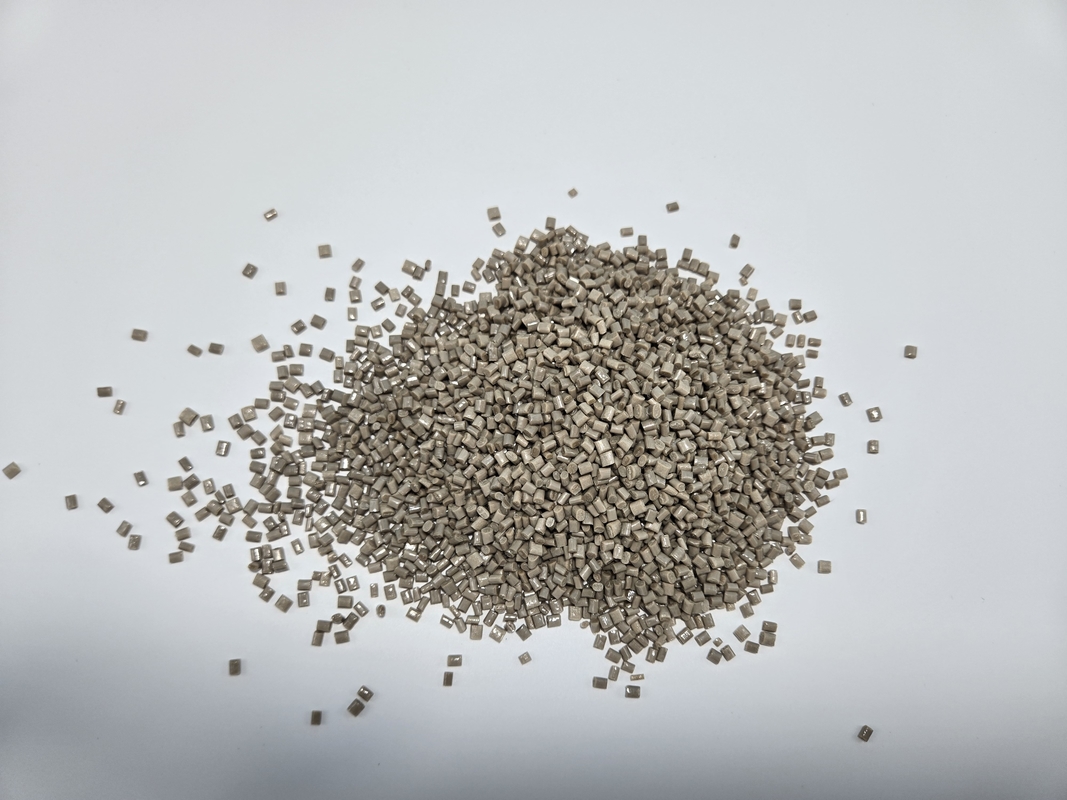 PEEK Médico Pellets Biocompatibilidade cor natural para instrumentos cirúrgicos e implantes