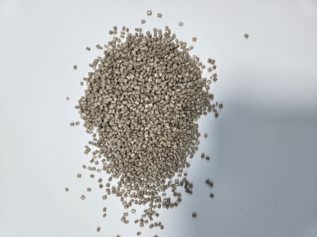 Rade PEEK Pellets FDA Certified Natural Color For Food Processing Parts (Coleção natural certificada pela FDA para peças de processamento de alimentos)