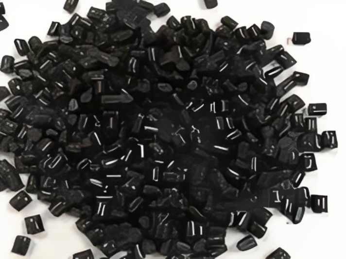 Impressão 3D PEEK Pellets Cor Natural Alto Fluxo Para Impressão 3D de Precisão