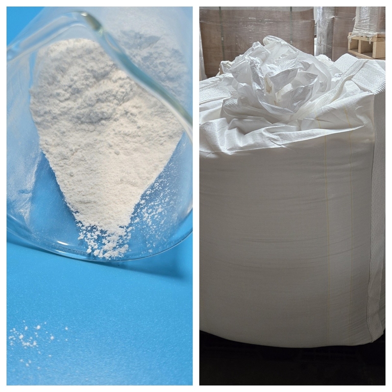 Fluoreto de etileno-propileno FEP em pó de alta pureza para revestimento de válvulas de tubulação / bomba