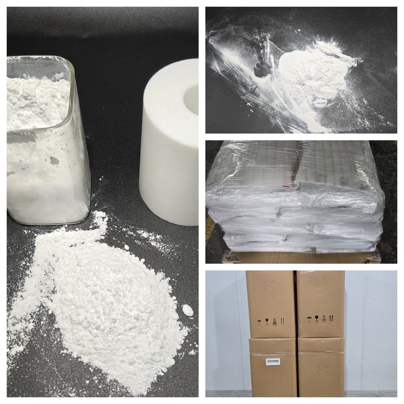 PVDF Polivinilideno Fluoreto em Pó Branco 24937-79-9 Anticorrosivo