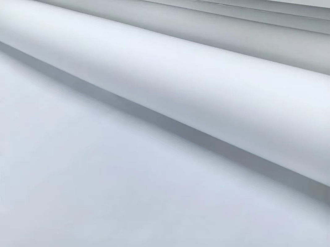 Folha de Vedação de Válvula EPTFE Branco Macio 0.7-0.9 G/cm3 Alta Compressibilidade