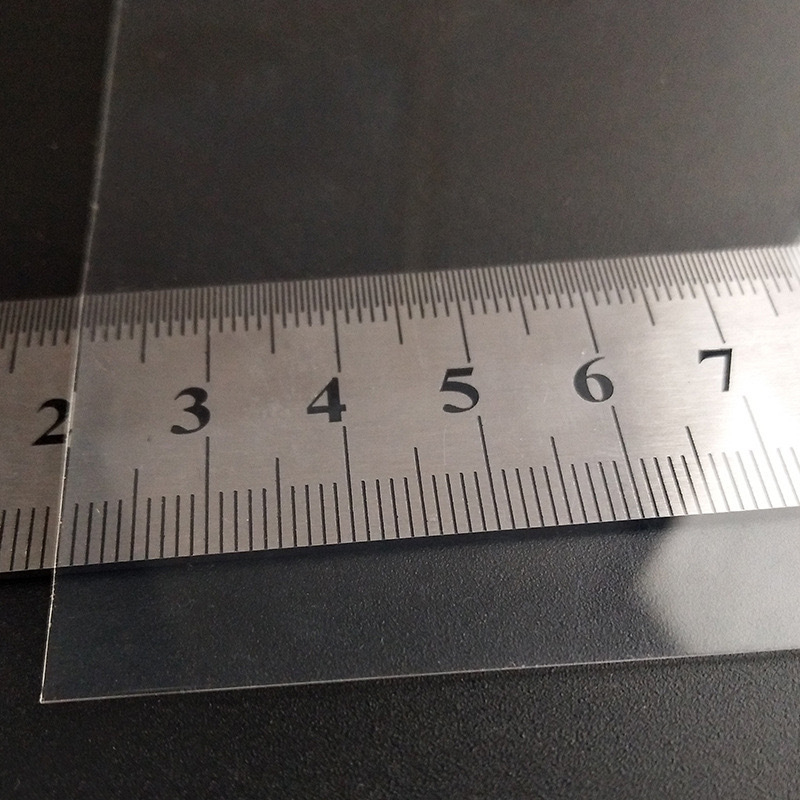 Rolo de Filme FEP Transparente, Espessura de 13–500μm, Resistente a Produtos Químicos, Resistente ao Calor até 205℃, Excelente Isolamento Elétrico e Transmissão UV para Aplicações Industriais