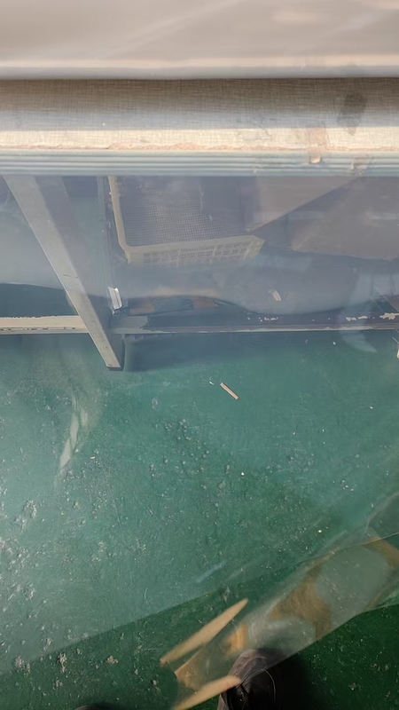 Película de ETFE de alta transparência, UV e resistente a intempéries, faixa de espessura de 12,5 a 500 μm, membrana durável de fluoropolímero para painéis solares, revestimento de estufa, telhados, fachadas e isolamento eletrônico